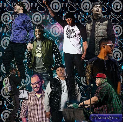 Most Of The Reach Records Artists Check Out Padillaedits