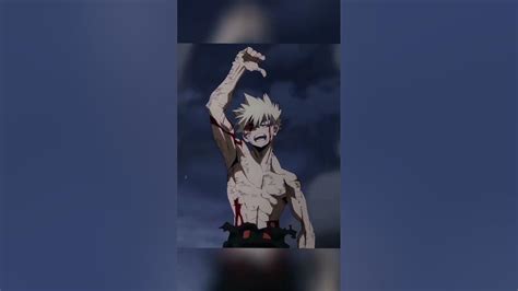 Bakugo Edit Youtube