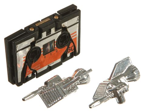 Mini Cassettes Buzzsaw Transformers G1 Decepticon Collector S Guide