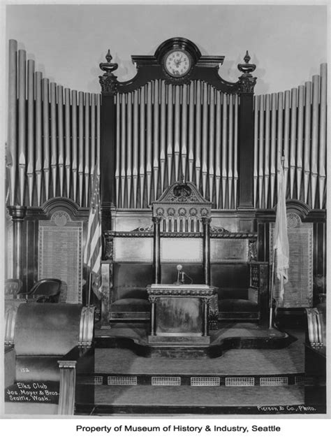 Pipe Organ Database W W Kimball Co 1914 Bpoe Lodge No 92