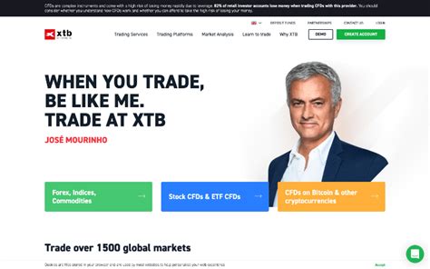 Xtb is one of the most regulated trusted brokers out there, offering traders some of the most competitive spreads offered by any broker. XTB Trading UK Review 2021 - Trader Ratings, Bonus, Demo ...