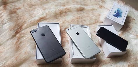 Get Your Affordable Iphones 6s 7 And 7plus Phones Nigeria