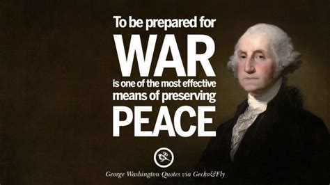 He was also the chief commander in 'revolutionary american war'. 20 Famous George Washington Quotes on Freedom, Faith ...