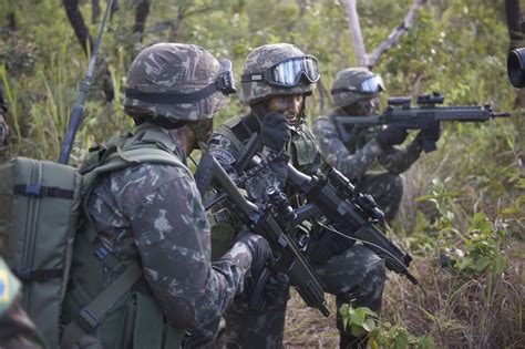 Brazilian Army Strategic Project Seeks To Achieve Full Operational