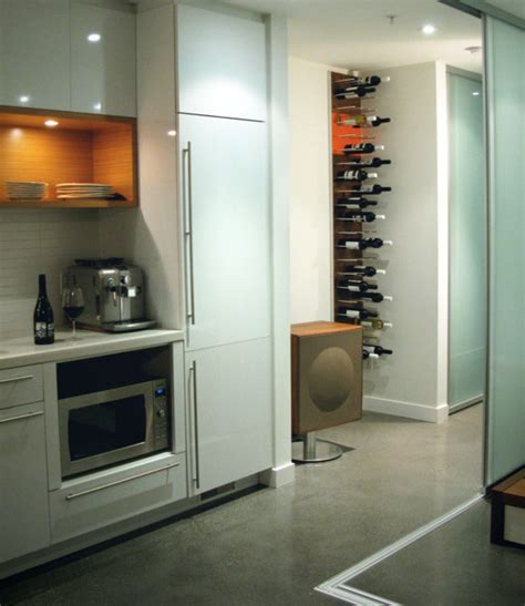Stact is a modular wine wall that comes at prices starting from $95. Wine storage for urban condo living - STACT Modular Wine ...