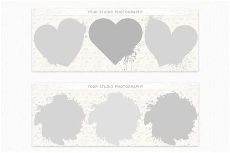 Collage Facebook Cover Template Graphic By Designitfor · Creative Fabrica