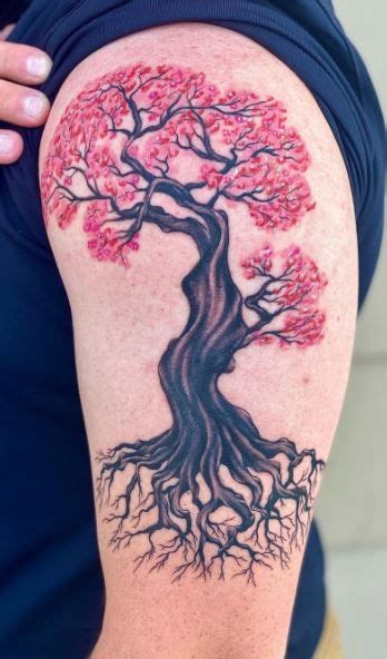 Stunning Tree Tattoos Designs Ideas And Meanings Tattoos Tree Tattoo