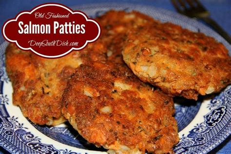 All Time Top 15 Old Fashioned Salmon Patties Easy Recipes To Make At Home