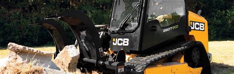 Jcb 260t Compact Track Loader Clarke And Pulman