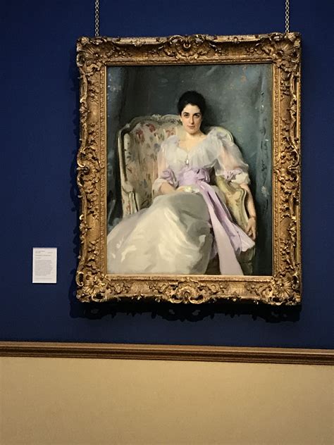 Lady Agnew By John Singer Sargent National Gallery Of Scotland Sargent Scotland