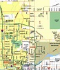 Map of Scottsdale Arizona - ToursMaps.com