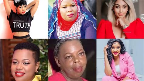 The Most Beautiful Ugandan Celebrities No1 And 4 Will Shock You 🇺🇬