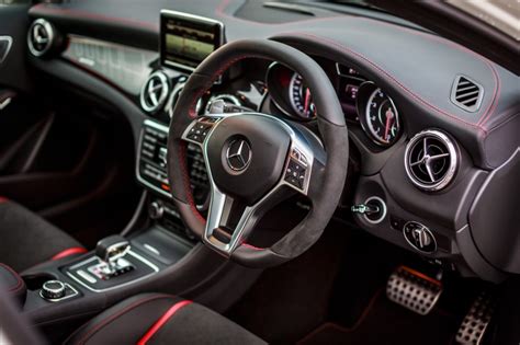 The vehicle's current condition may mean that a feature described below is no longer available on the vehicle. Mercedes-Benz GLA-Class SUV launched in Malaysia - GLA 200 ...
