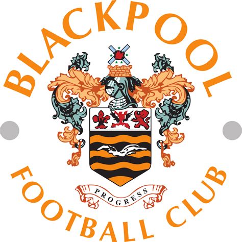 Fonts logo » blackpool fc logo font. RSL Academy player Sebastien Turenne Des Pres signs with ...