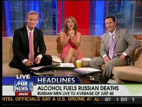 Guest Appearance On Fox And Friends With Steve Doocy And Brian Kilmeade