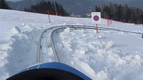 Jump to navigation jump to search. Semmering Hirschenkogel / Zauberberg Sommerrodelbahn Superbob - YouTube