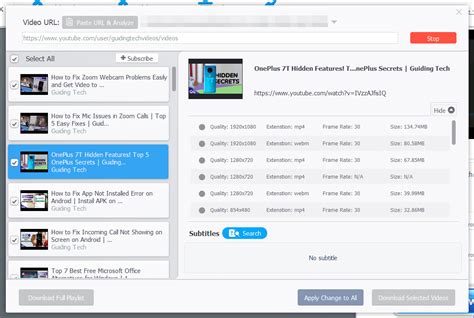 7 Features That Make Videoproc The Best Youtube Video Converter