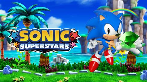Sega Onthult Sonic Superstars Beyondgaming