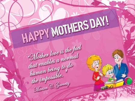The mother's day quotes for friends you write in your mother's day card to her will bring a smile to her face and heart and let her know how much you care. Downlaod Happy Mothers Day 2013 Wishes Greeting Card - Wonderful Art Creation, Desktop ...