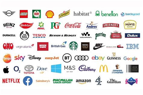 Whats The Most Iconic Brand Of The Past 60 Years