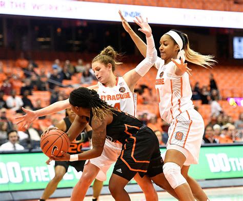 Photos Syracuse Womens Basketball Vs Miami 2019