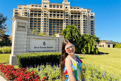 Four Seasons Resort Orlando Our Guide To This Luxury Florida Hotel