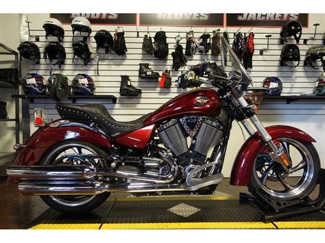 2011 Victory Kingpin For Sale 26 Used Motorcycles From 5905