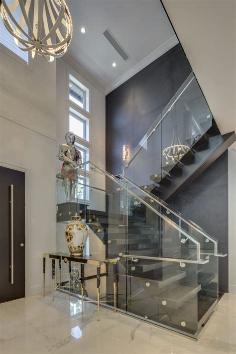 Rise Lookbook Executive Elegance Staircase House Interior House