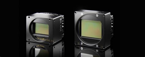 Ximea Highest Resolution Camera Models With Sony Backside Illuminated