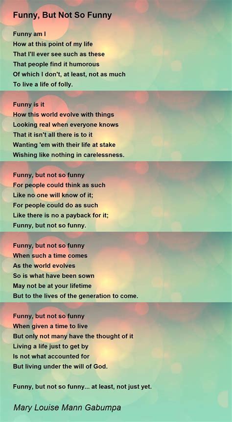 44 Fresh Funny Poems About Life Poems Ideas