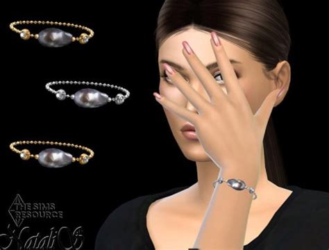 S Club Ll Ts4 Bracelet 202006 The Sims 4 Catalog