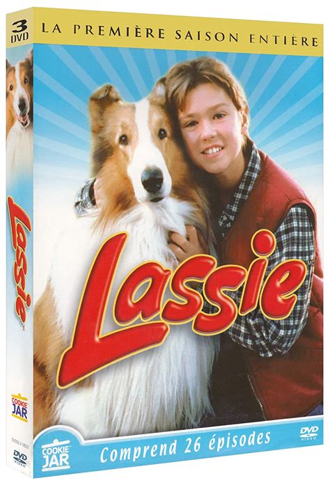 Lassie Season 1 French Box Movies And Tv