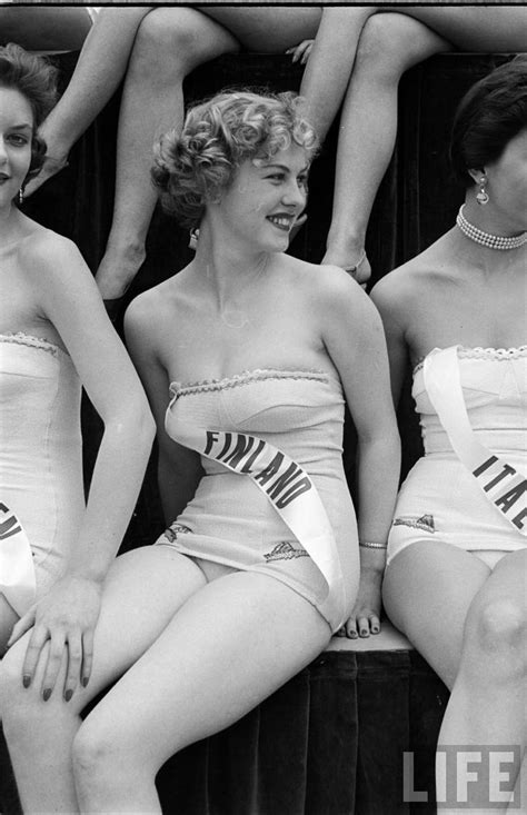 the first miss universe pageant 1952 pageant beauty contest beauty pageant