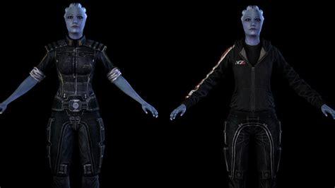 Sfmlab • Liara Tsoni Mass Effect 3 Goor