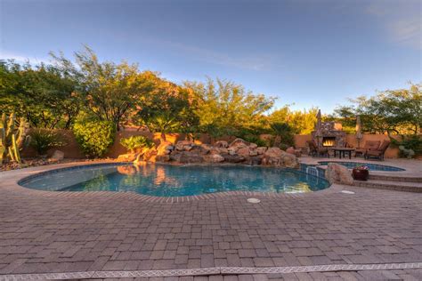 Troon Mountain Views In Troon Scottsdale Arizona Arizona Luxury