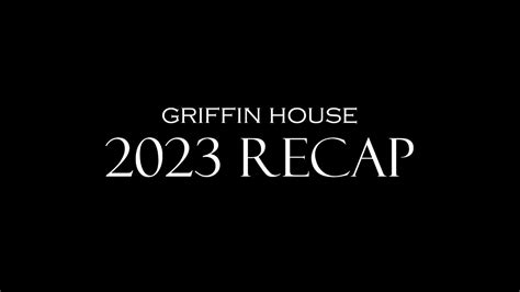 Paavai Vidyashram Griffin House Recap 2023 Youtube