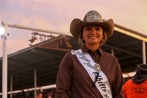 Rodeo Royalty Othello Prca Rodeo Queen Reflects On Two Unique Years