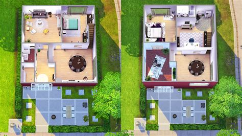 The House Of Clicks Sims 4 Houses