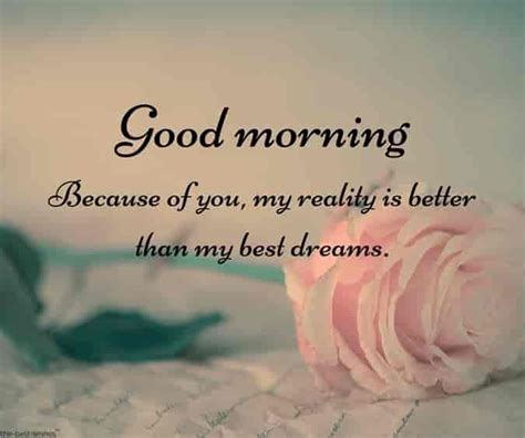 Romantic Good Morning Love Text Messages For Him [ Best Collection ] Cute Good Morning Texts