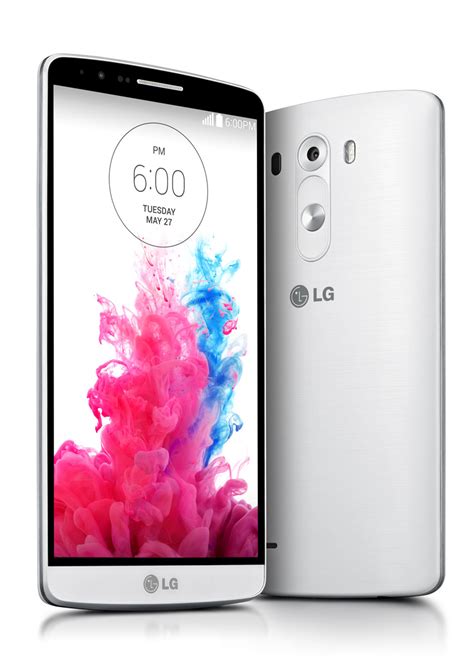 Lg G3 32gb Vs985 Android Smartphone For Verizon White