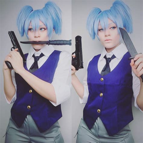 Nagisa Shiota Assassination Classroom Cosplay Amino