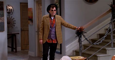 Look Jon Cryer Goes Full Ducky In The Two And A Half Men