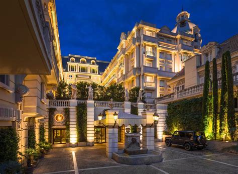 See And Be Seen We Pick The Top 5 Luxury Hotels In Monaco