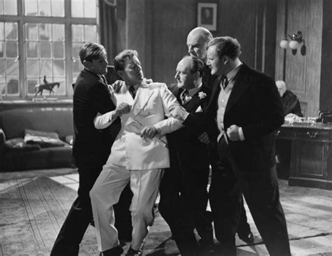 The Man In The White Suit 1951 Martin Scorsese Satire Burlesque
