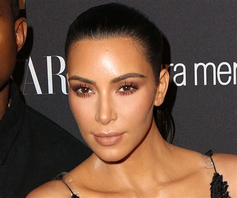 The One Makeup Trend Kim Kardashian Will Never Wear Again Shefinds