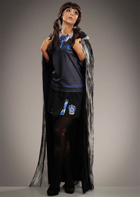 Adult Size Moaning Myrtle Style Costume