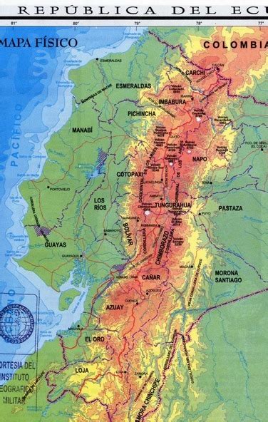 Cordillera De Los Andes Ecuador Mayhm001