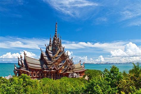Top 10 Pattaya Thailand Attractions Thailand Discovery