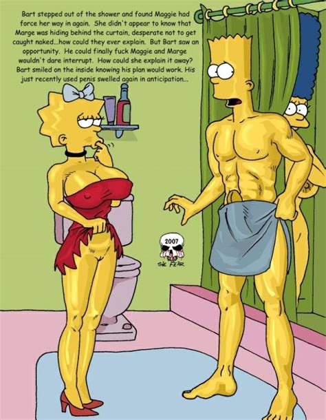Simpson porn
