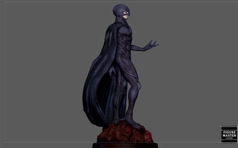 BERSERK FEMTO GRIFIFTH FANTASY ANIME SWORD CHARACTER 3D Model 3D